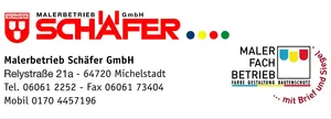 Malerbetrieb Schäfer GmbH